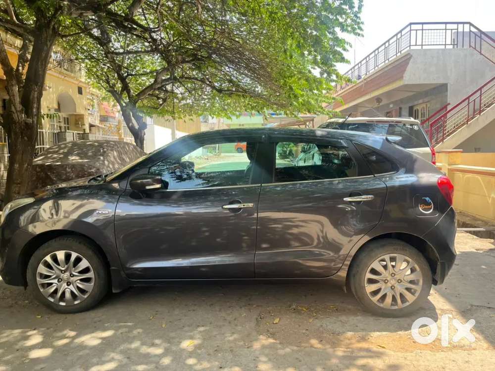 Maruti Suzuki Baleno 2018 Diesel