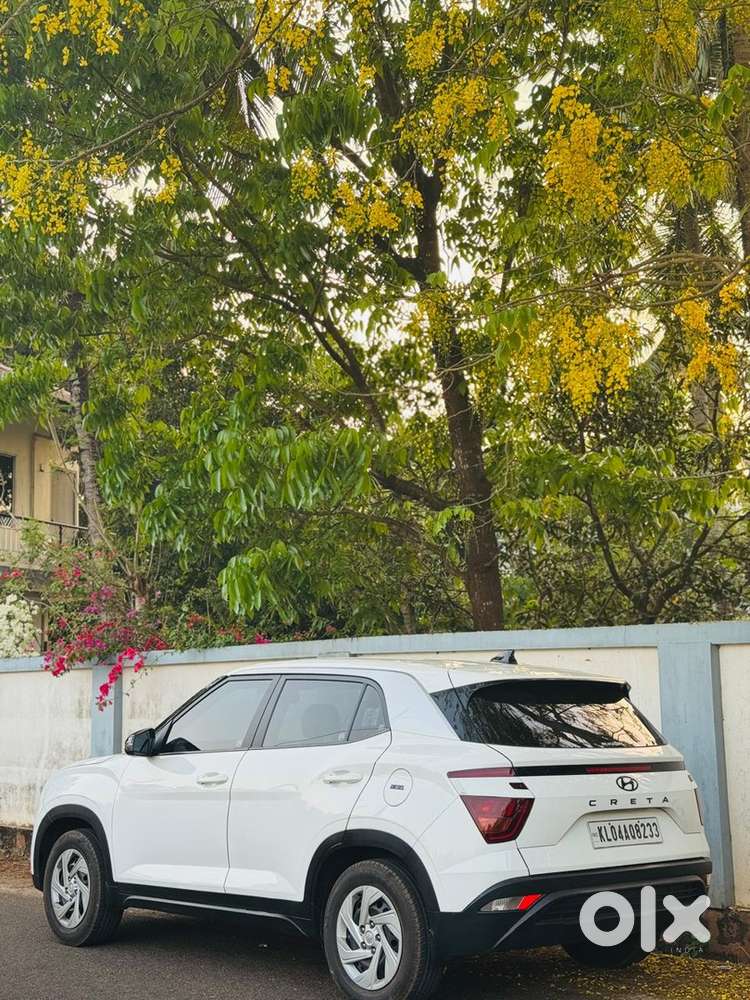 Hyundai Creta Diesel Mt 2020