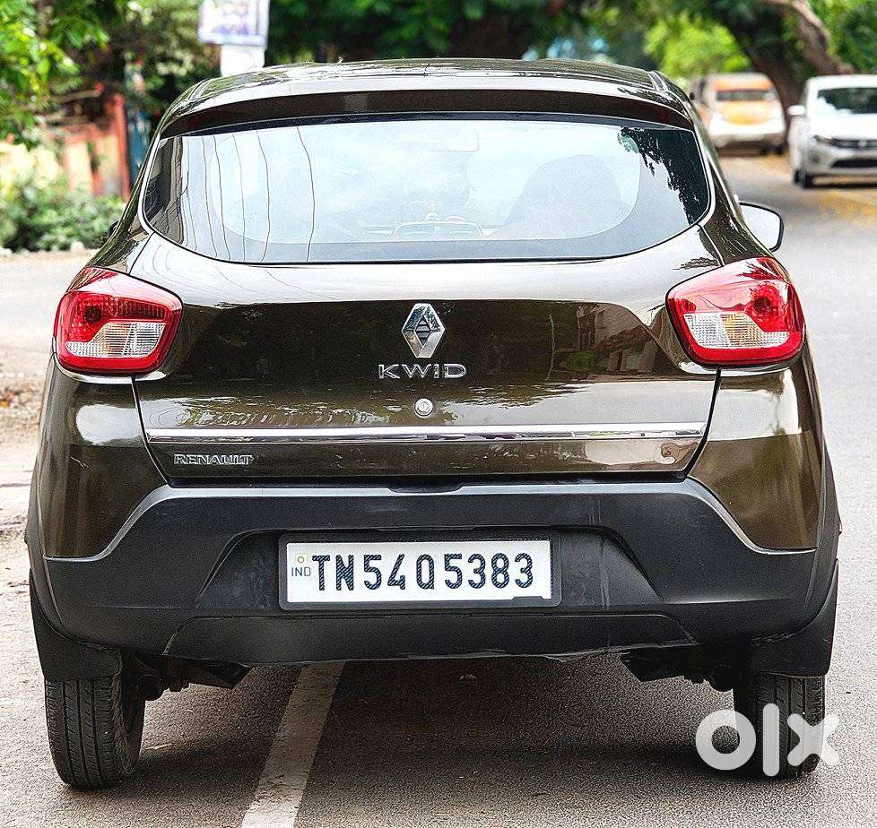 Renault Kwid Rxt, 2018, Petrol