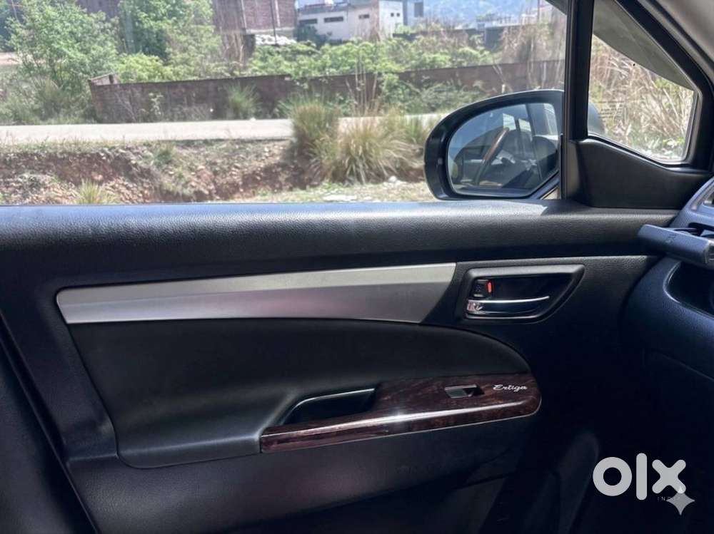 Maruti Suzuki Ertiga 2017 Diesel Well Maintained