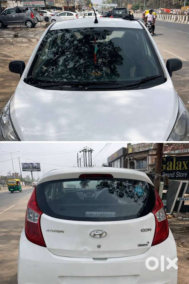 Hyundai Eon Magna+ , 50k Km Drive Only First Owner.
