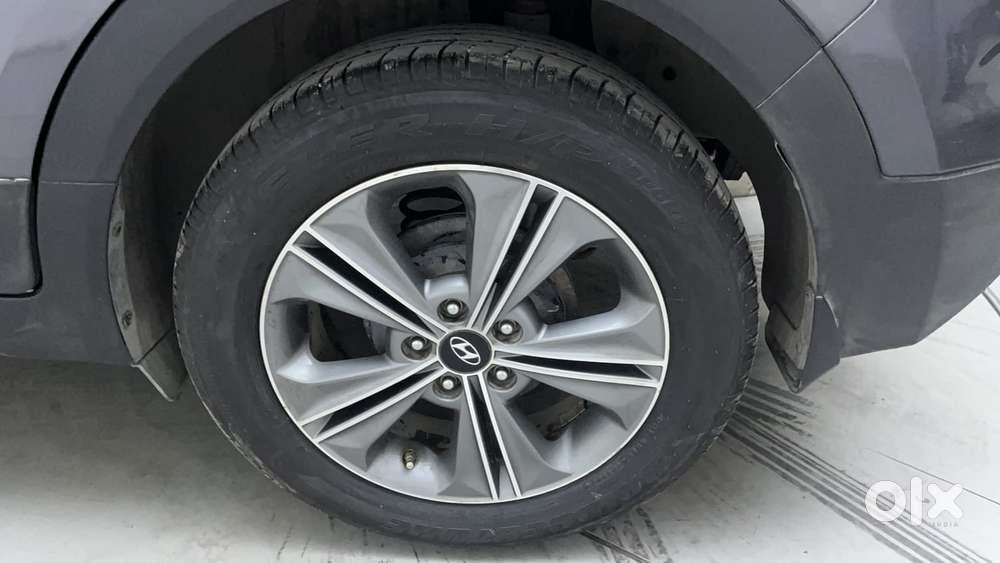 Hyundai Creta 1.6 Sx Plus Petrol At, 2017, Petrol