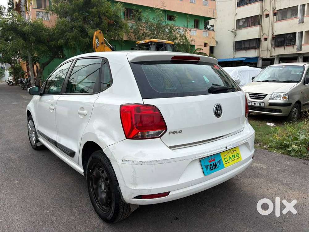 Volkswagen Polo 1.2 Mpi Comfortline, 2016, Petrol