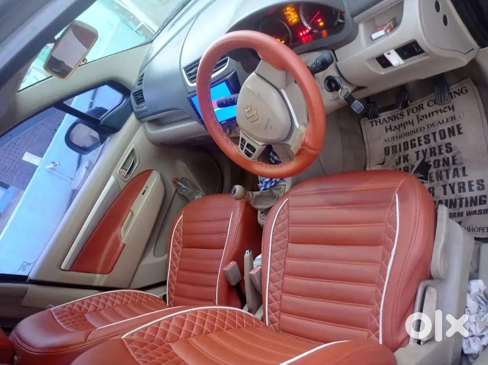 Maruti Suzuki Ertiga 2016