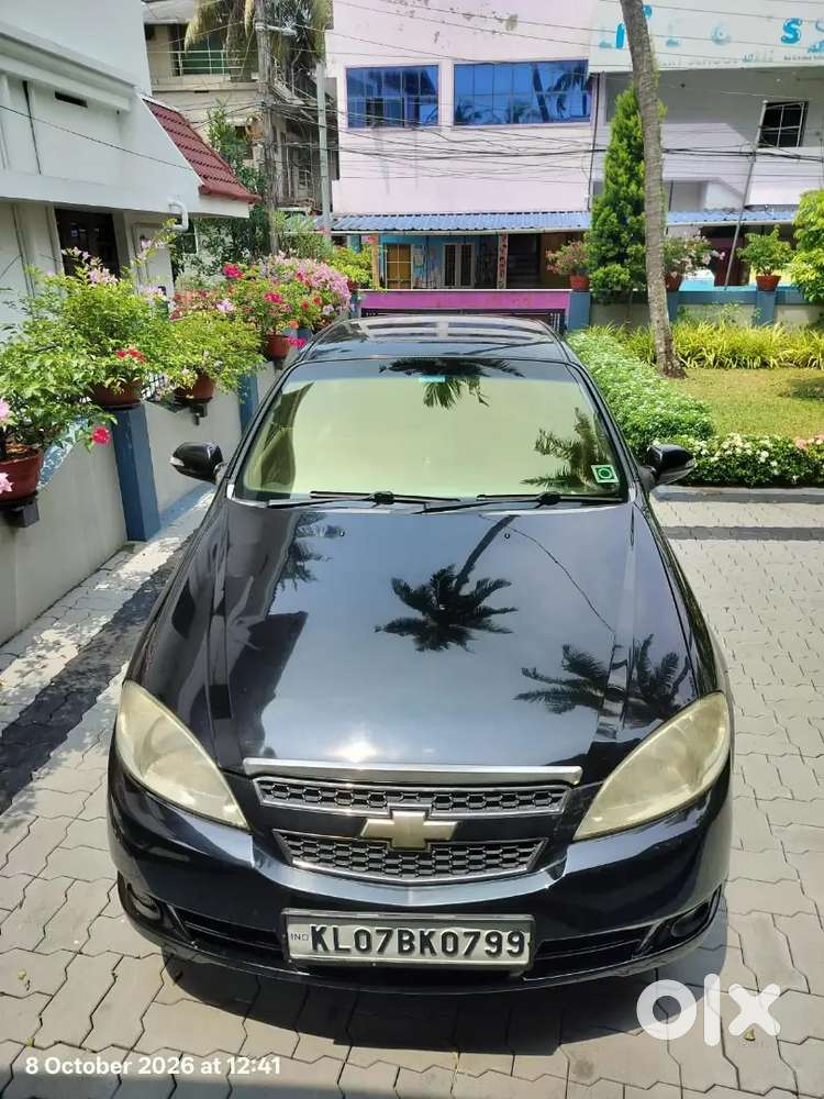 Chevrolet Optra Magnum 2008 Diesel Car