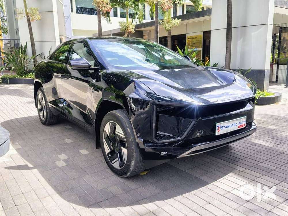 Mahindra Be 6 Fe Pack One, 2025, Electric