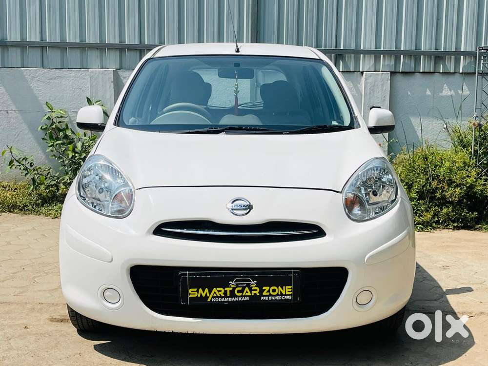 Nissan Micra 2010-2012 Diesel Xv, 2012, Diesel