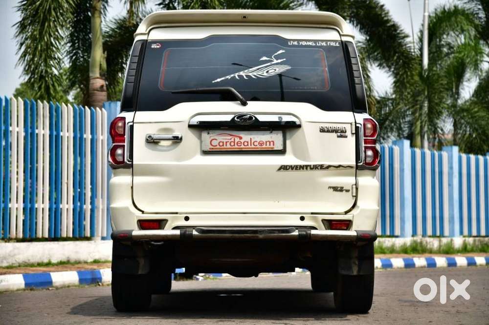 Mahindra Scorpio Classic 2.2 S 11 Mt 7 Str, 2020, Diesel