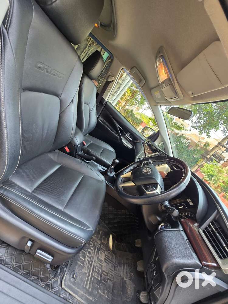 Toyota Innova Crysta Zx 2.4 Diesel 7 Seater, 2023, Diesel