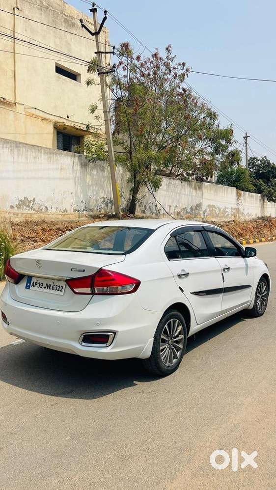 Maruti Suzuki Ciaz 2021 Petrol 90000 Km Driven