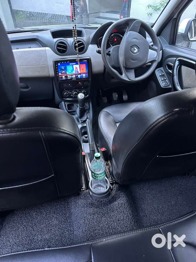 Renault Duster Diesel 2015
