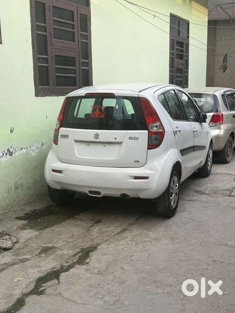 Maruti Suzuki Ritz 2009