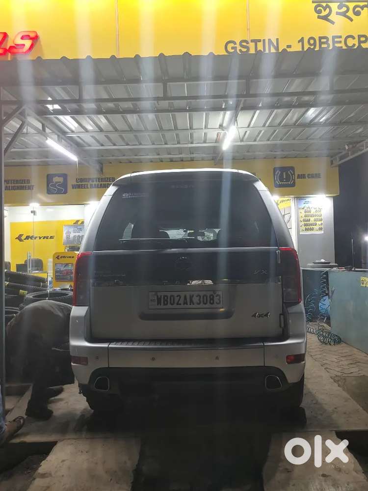 Tata Safari Storme Vx 4×4 Top Model (rare Piece)