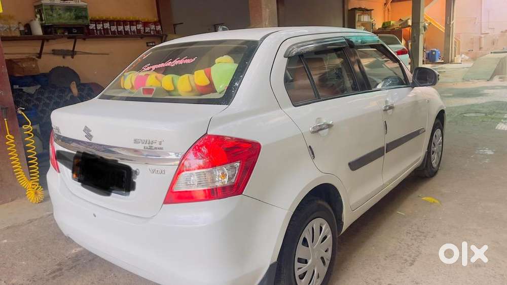 Maruti Suzuki Dzire 2016 Diesel Well Maintained