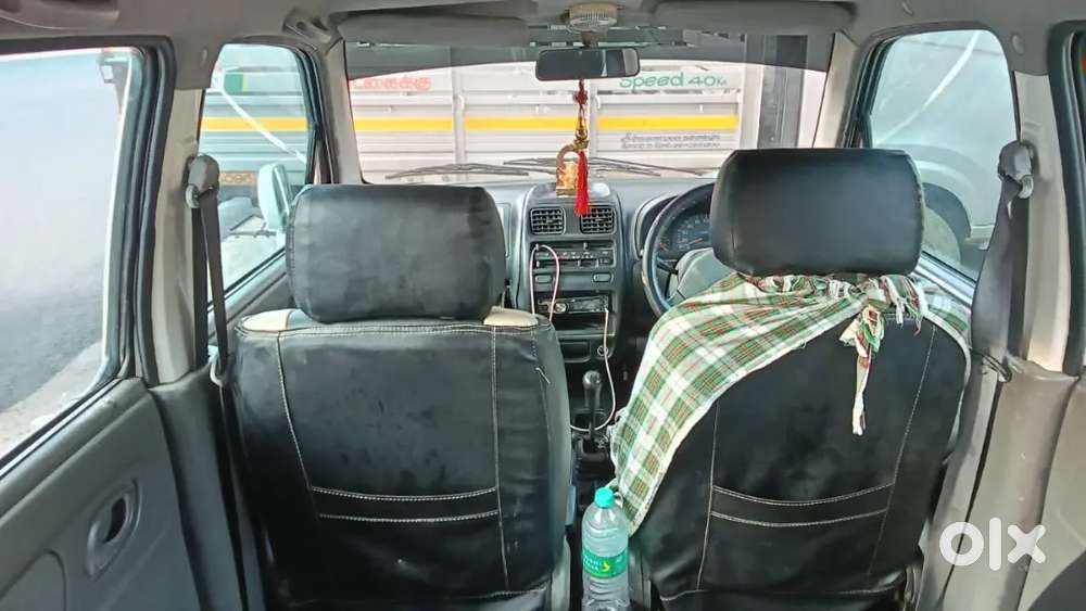 Maruti Suzuki Wagon R 2001 Petrol Good Condition