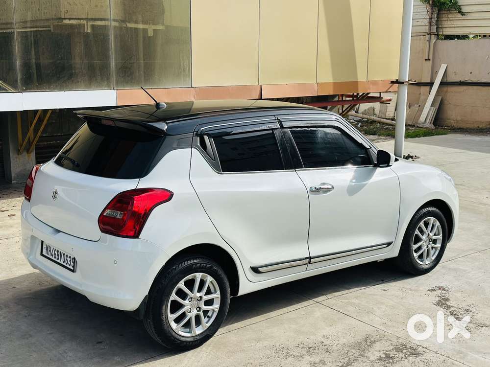 Maruti Suzuki Swift Zxi Cng, 2020, Petrol