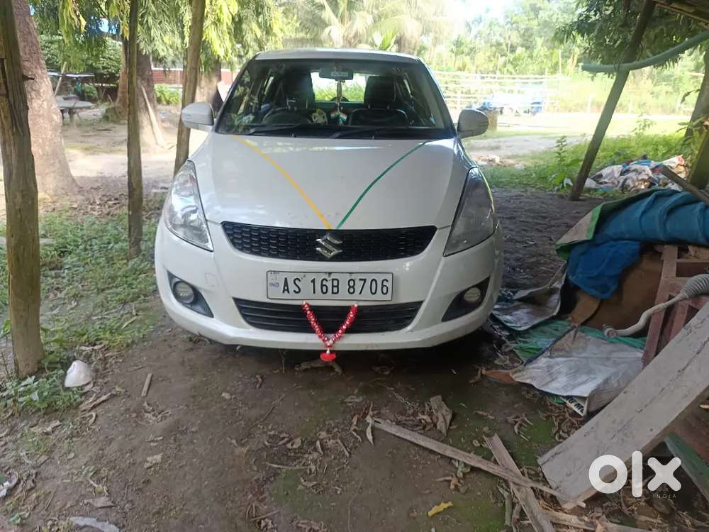 Maruti Suzuki Swift Vdi Limited Edition 2013