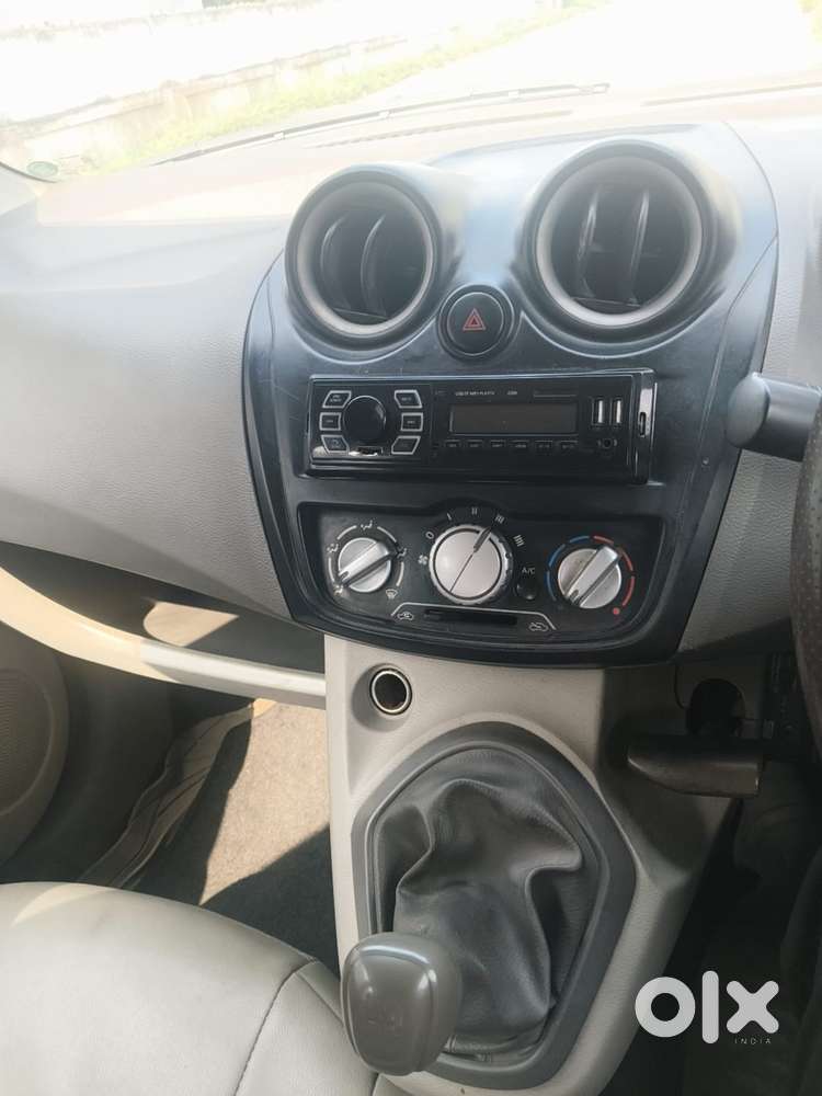 Datsun Go Plus T, 2015, Lpg