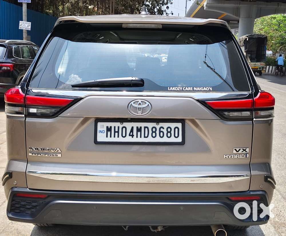 Toyota Innova Hycross 2.0 Vx (o) Hybrid 8 Str, 2024, Electric