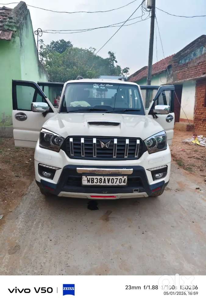 Mahindra Scorpio S5 Plus 2020 Diesel Car