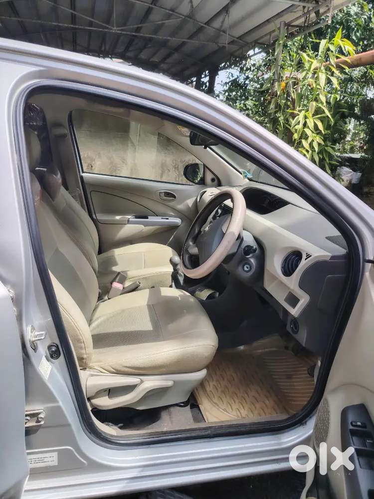 Toyota Etios 2015