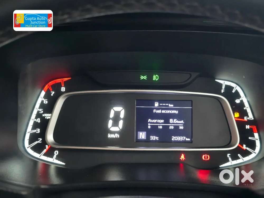 Kia Sonet Htx Plus Turbo Imt, 2022, Petrol