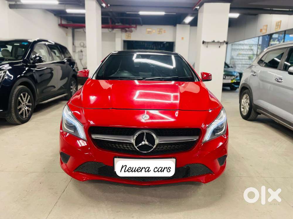Mercedes-benz Cla 2.0 200 Sport, 2016, Diesel