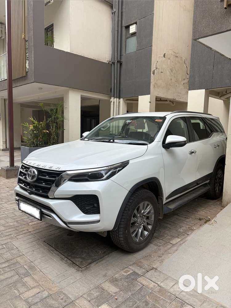 Toyota Fortuner Sigma 2025