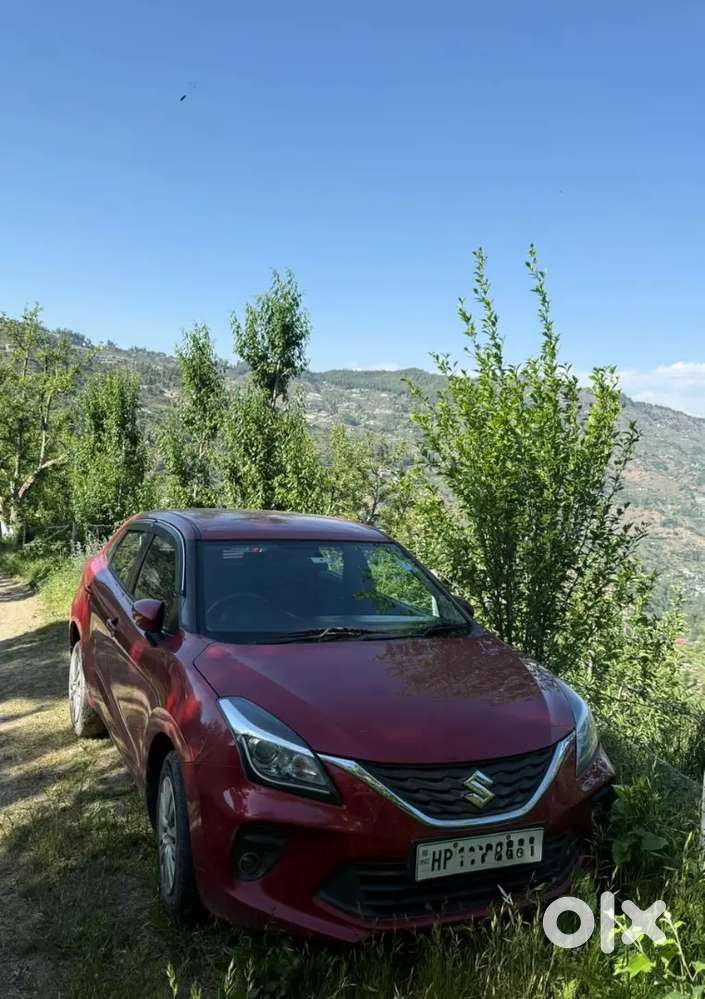 Maruti Suzuki Baleno 2019 Petrol 40000 Km Driven