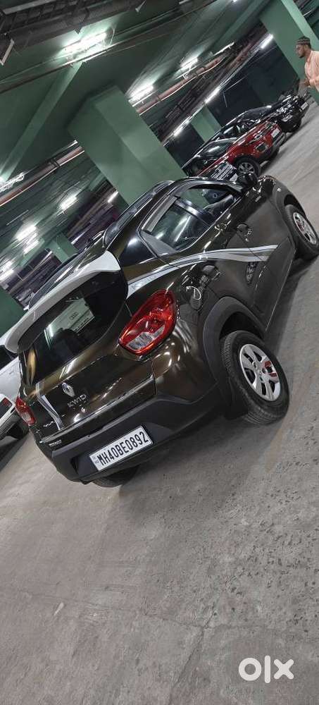 Renault Kwid Rxl, 2017, Petrol
