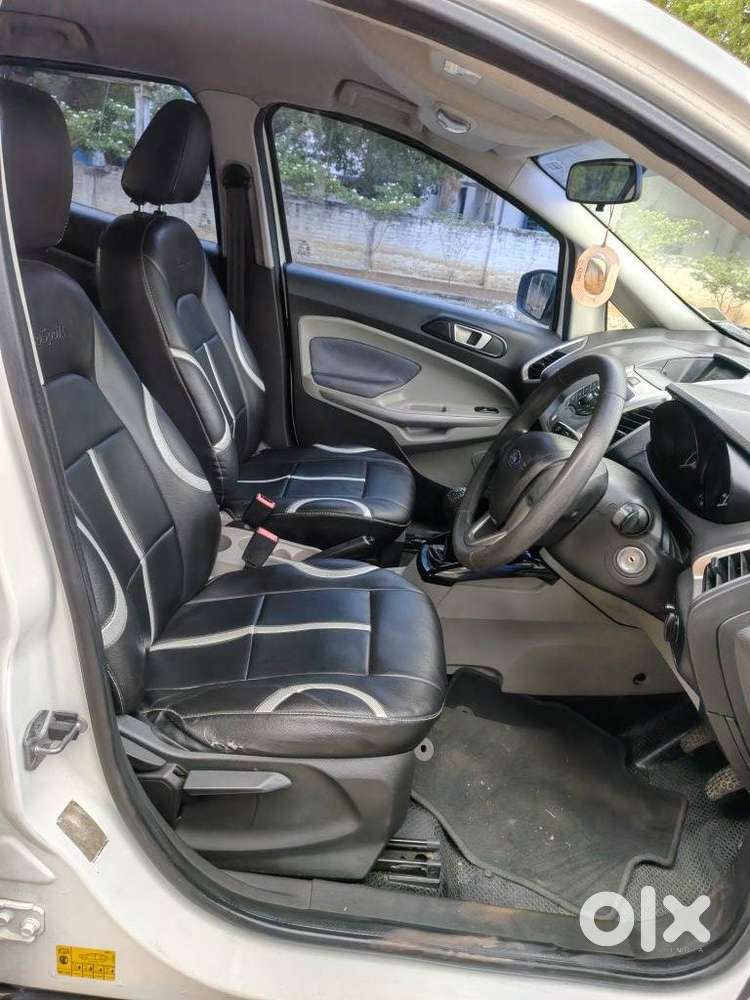 Ford Ecosport 1.5 Tdci Trend, 2016, Diesel