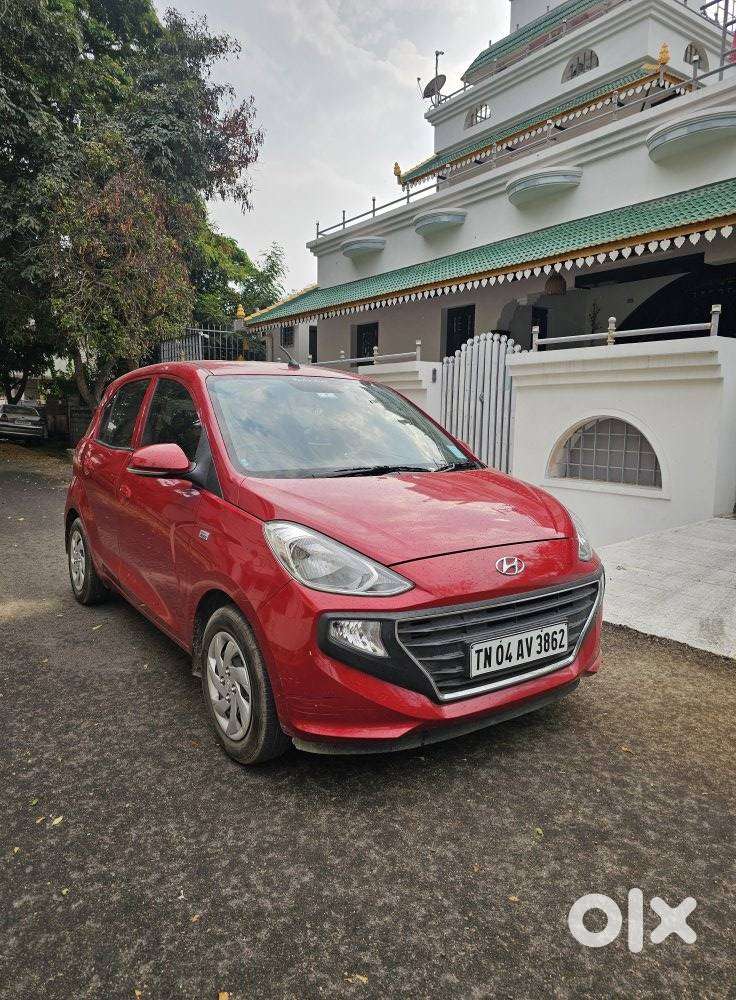 Hyundai Santro Sportz, 2018, Petrol