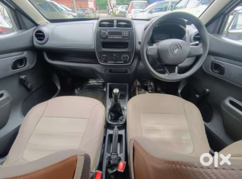 Renault Kwid Rxl, 2016, Petrol