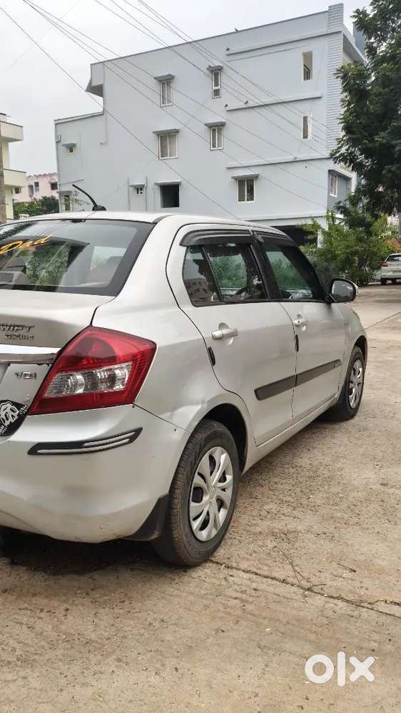 Swift Dzire Maruti Diesel 2015