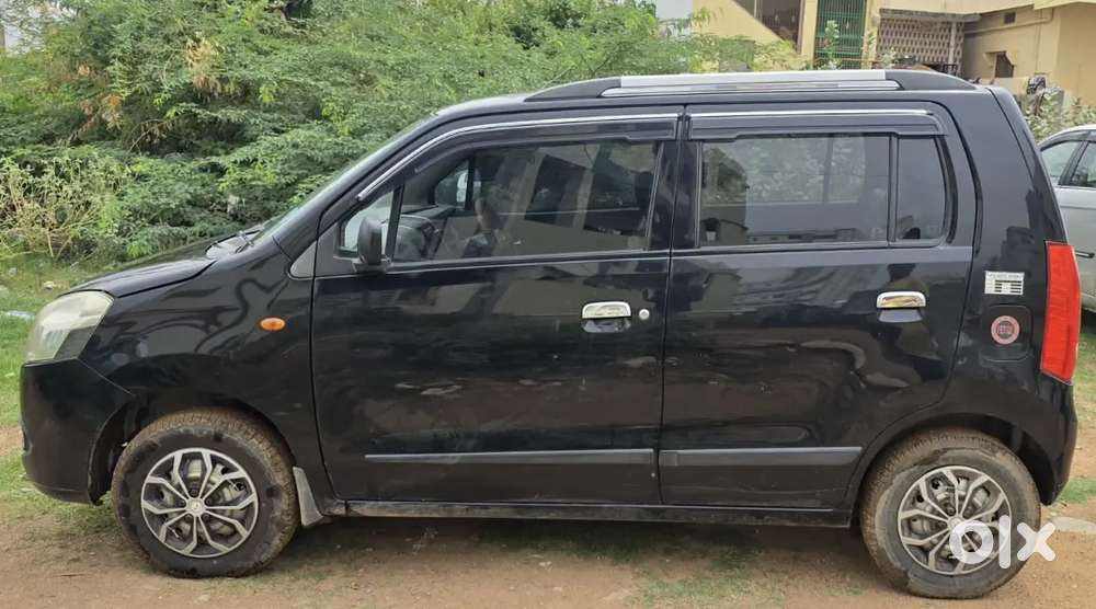Maruti Suzuki Wagon R 2012