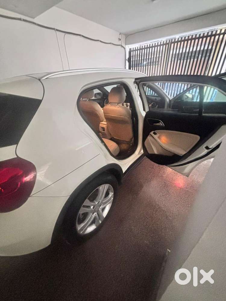 Mercedes-benz Gla Class 2016 Petrol 86000 Km Driven