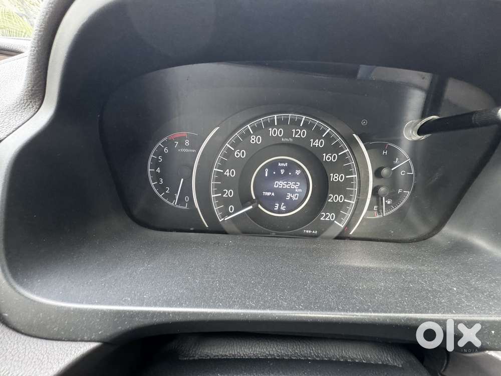 Honda Cr-v 2.0 2wd, 2014, Petrol