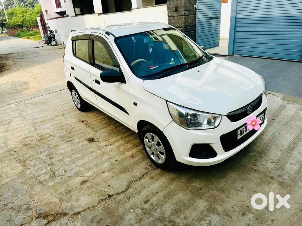 Maruti Suzuki Alto K10 Vxi (o), 2017, Petrol