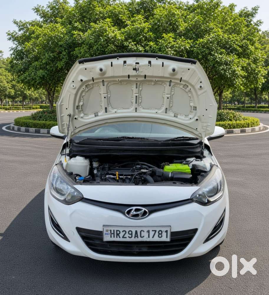 Hyundai I20 Magna Plus, 2012, Petrol