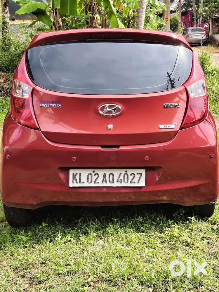 Hyundai Eon Petrol 2013