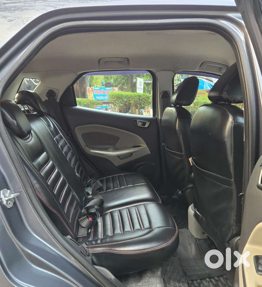 Ford Ecosport 1.5 Diesel Titanium, 2015, Diesel