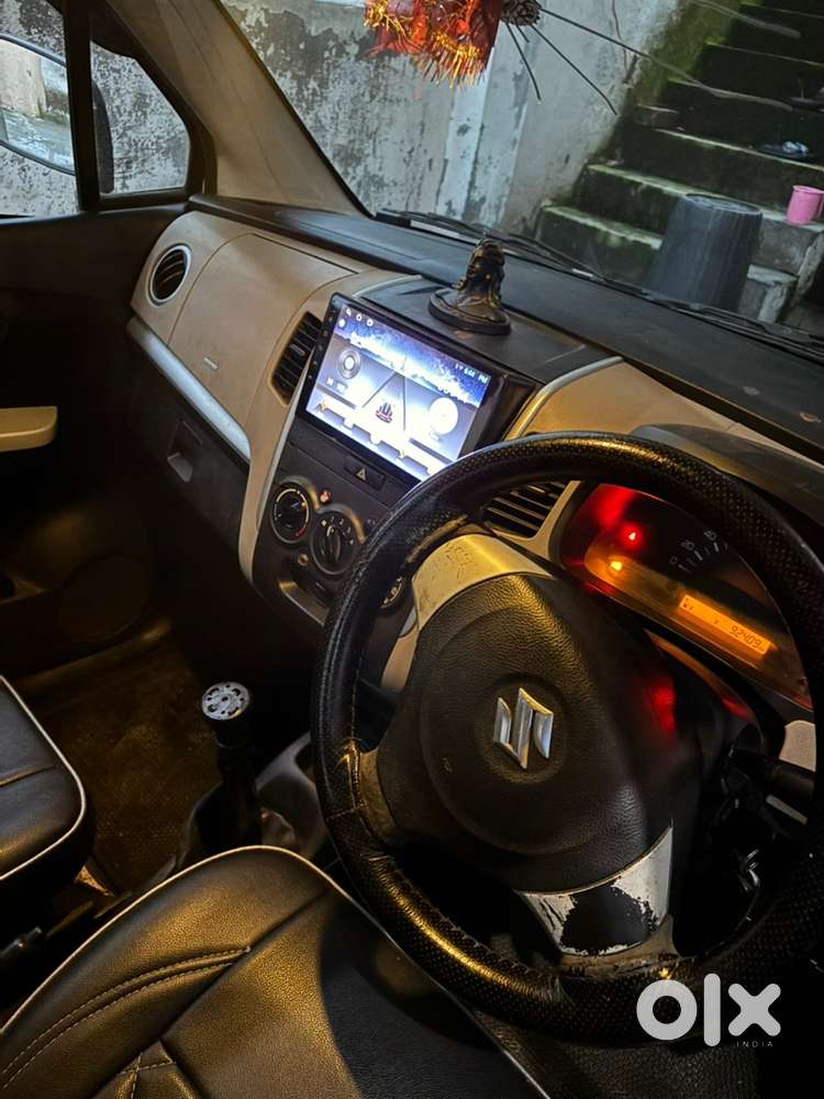 Maruti Suzuki Wagon R 2013 Lxi