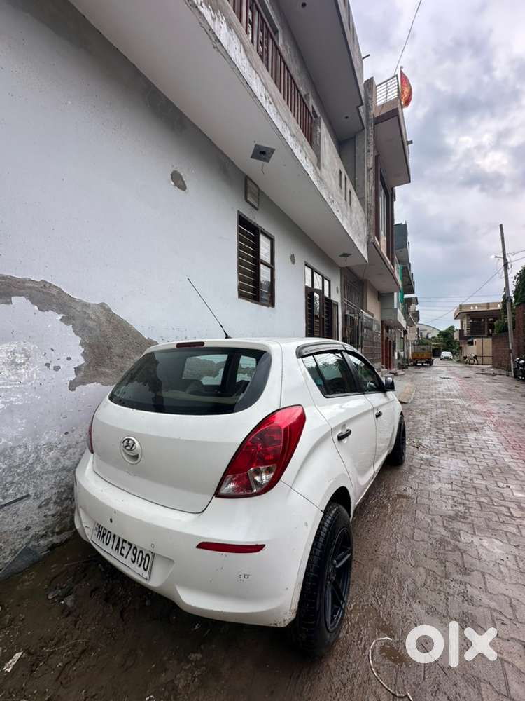 Hyundai I20 2012