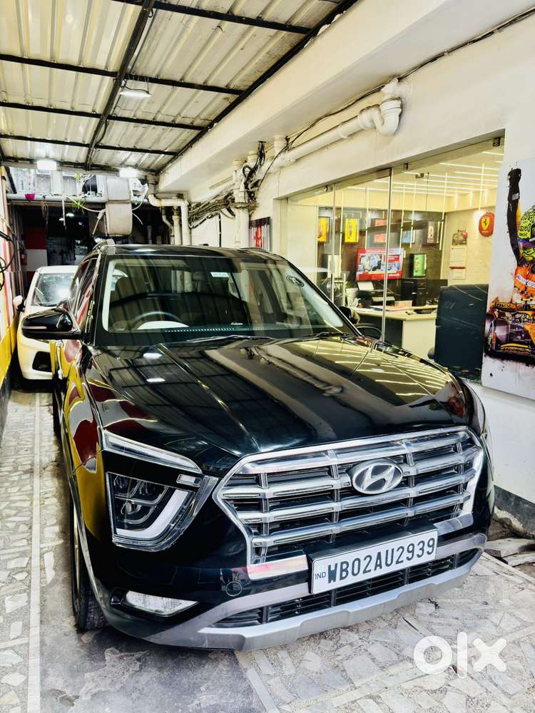 Hyundai Creta 1.5 Sx, 2023, Petrol
