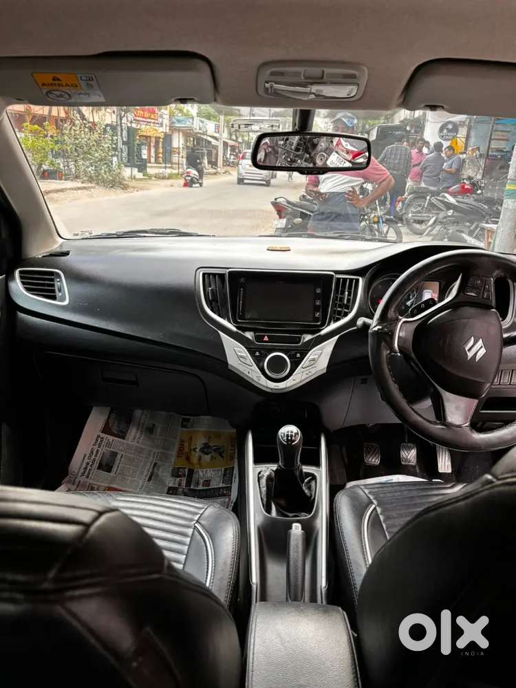 Baleno Alpha Diesel