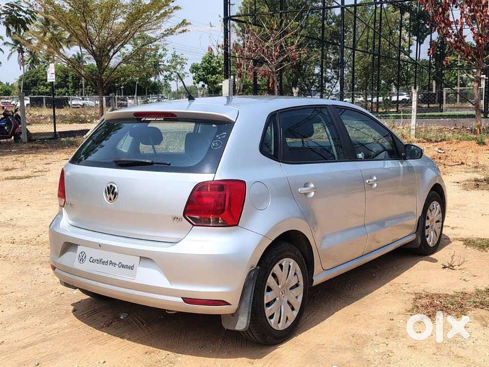Volkswagen Polo 1.5 Tdi Comfortline, 2017, Diesel