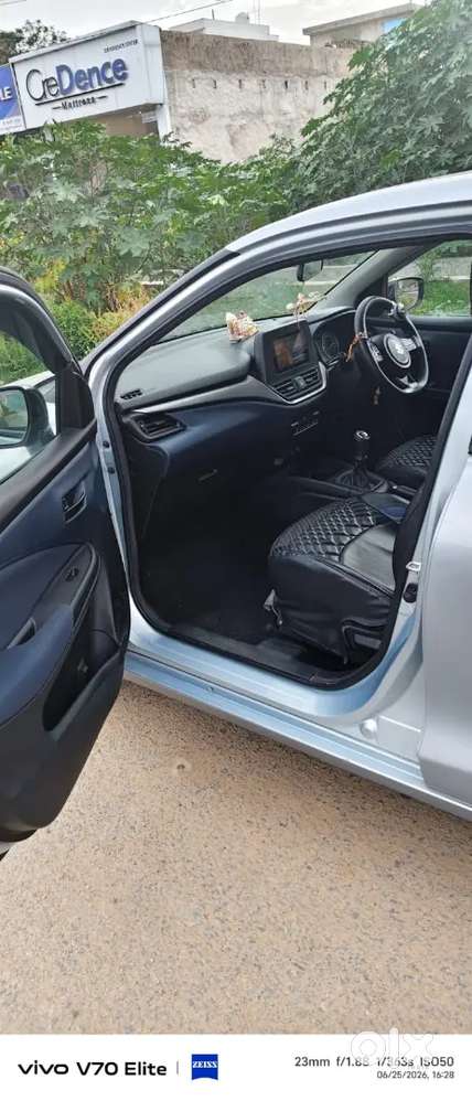Maruti Baleno 2022 Brand New Condition Car