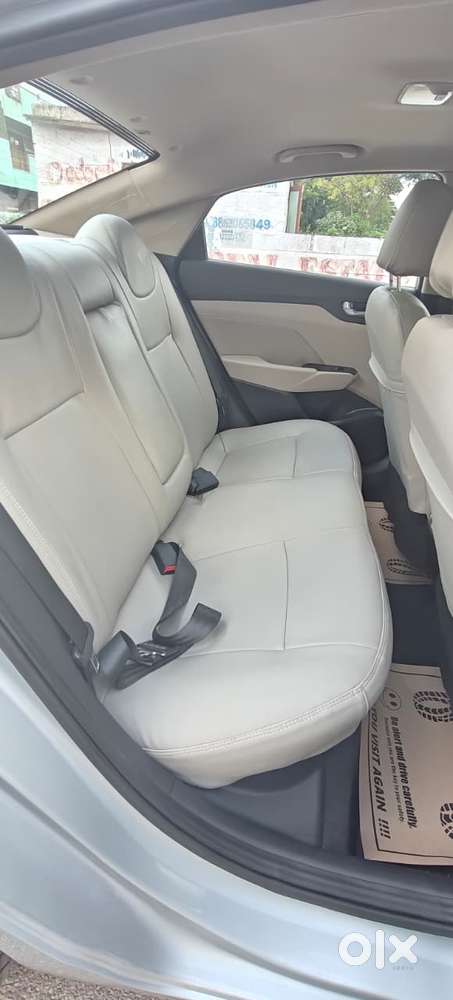 Hyundai Verna 1.6 SX (O) CRDi, 2021, Diesel