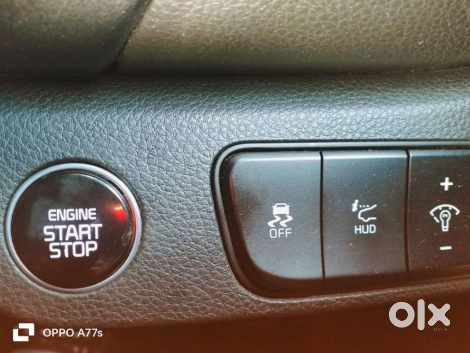 Kia Seltos Gtx, 2022, Petrol