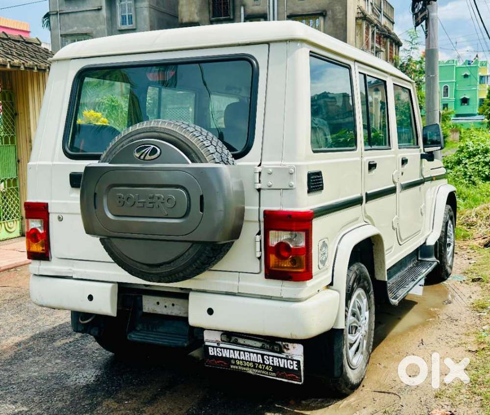 Mahindra Bolero 1.5 B4, 2021, Diesel